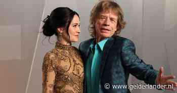 Alle modefratsen van de nieuwe generatie hebben we al lang gezien bij Mick Jagger