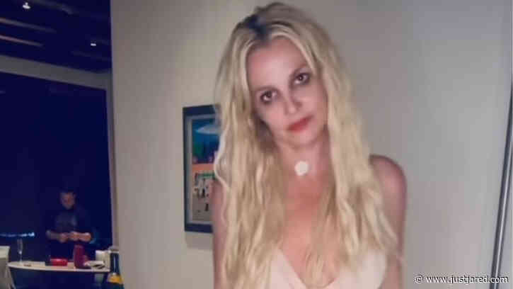 Britney Spears Says She Started Rebelling on Instagram After Someone Stole Half Her Wardrobe