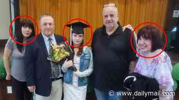 Beloved grandma unmasked as killer of autistic granddaughter and second female family member in horror execution-style double murder... as haunting Mother's Day post emerges