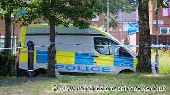 Cordon in place in Harpurhey as police investigate reports of rape of teenage girl
