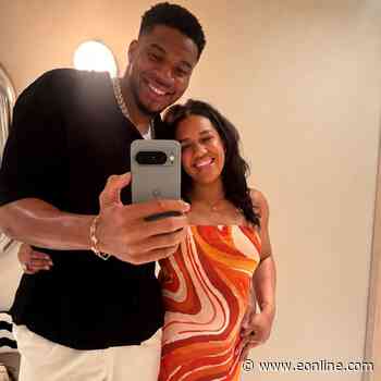 How Giannis Antetokounmpo and Wife Mariah Became Teammates for Life