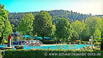 Kurstadt investiert: Mehr Komfort im Bad Liebenzeller Freibad gerade für Kinder