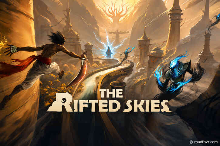 High-speed Parkour Roguelite ‘The Rifted Skies’ Revealed, Coming to Quest & PC VR This Year