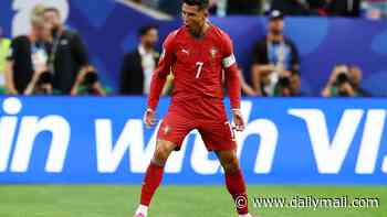 Portugal vs Uzbekistan - World Cup LIVE: Redemption for Cristiano Ronaldo as veteran makes his mark after 'civil war' drama