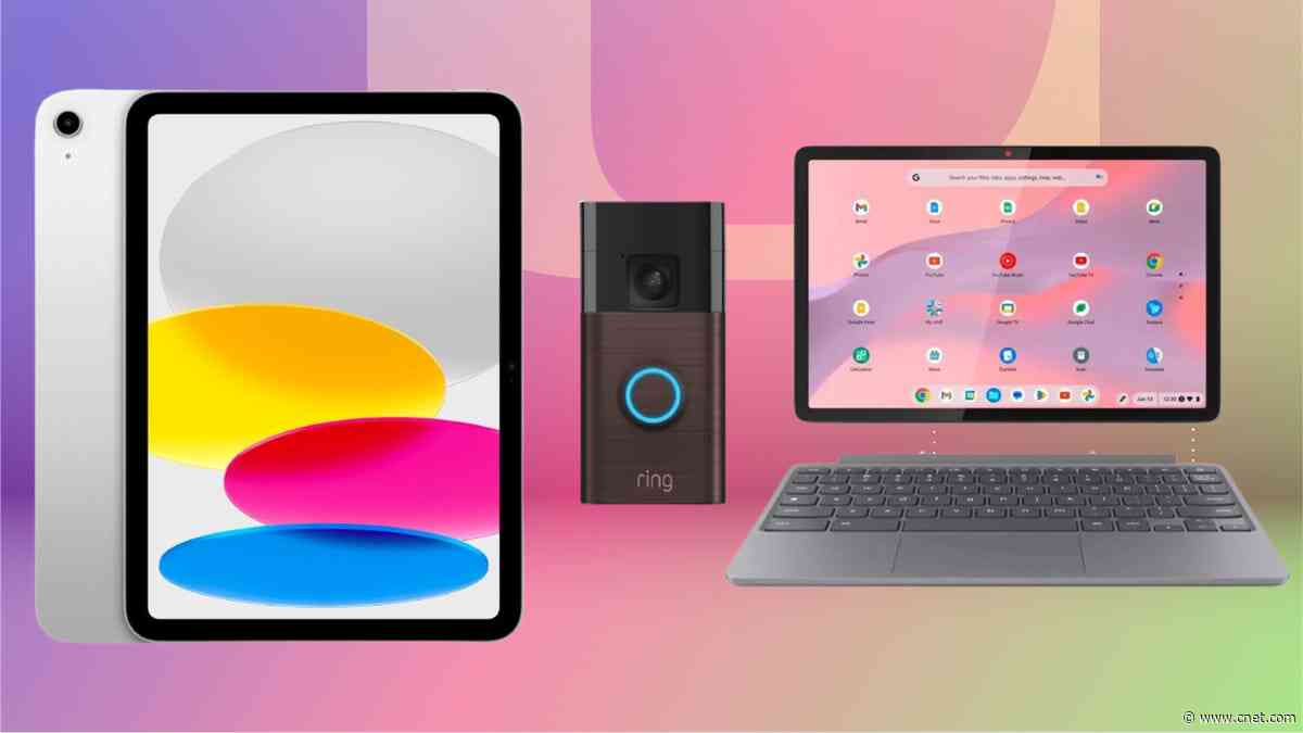 CNET Shopping Wizards Found This Week’s Best Deals, From Prime Day Savings to New Lows