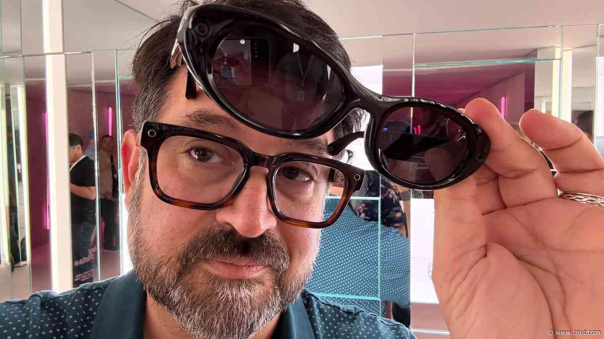 Meta's Got New Smart Glasses at a Lower Price, Plus a Kylie Jenner Look