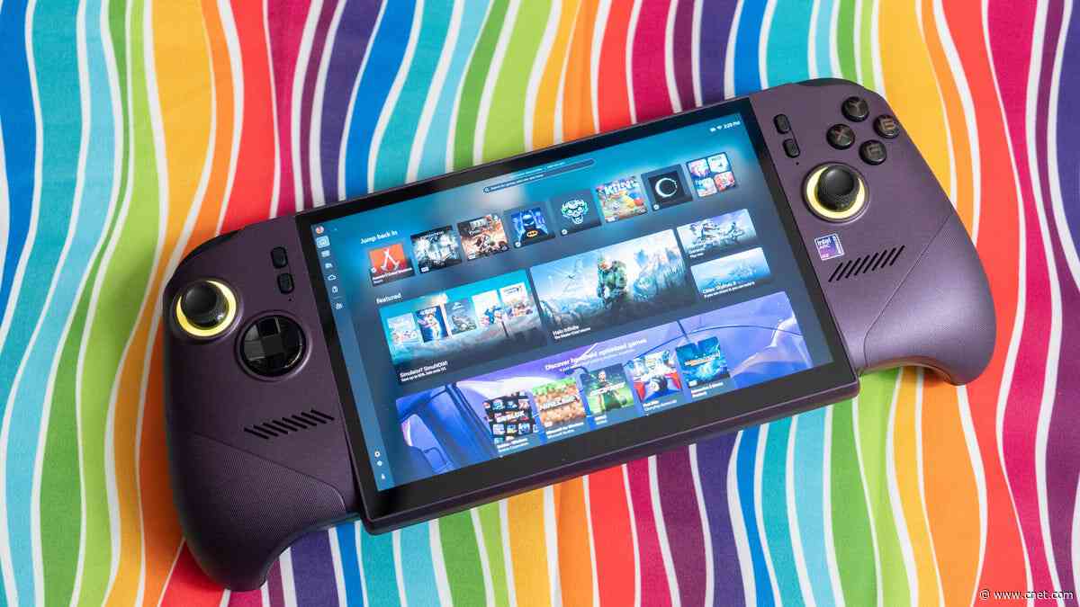 MSI Claw 8 EX AI Plus Handheld Fires Up Your Windows Gaming