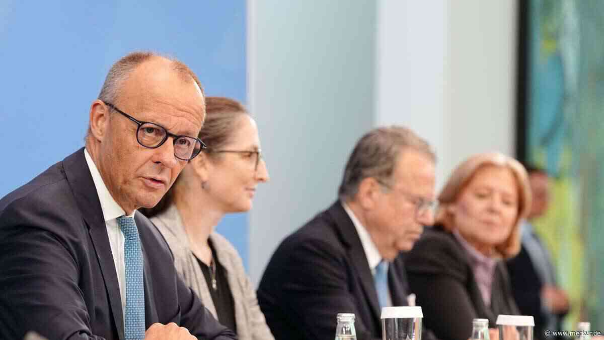 Merz garantiert: Das Renten-Paket wird 1:1 umgesetzt