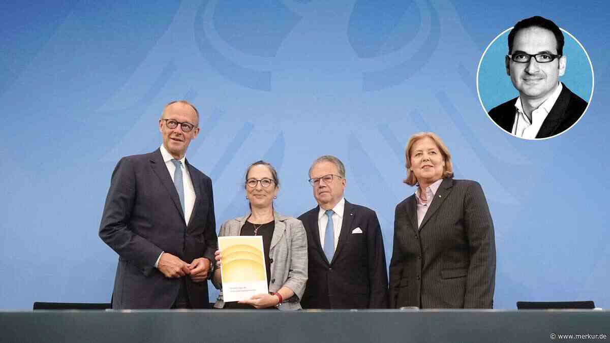 Einigung bei der Rente – der erste Reform-Knoten ist durchschlagen!