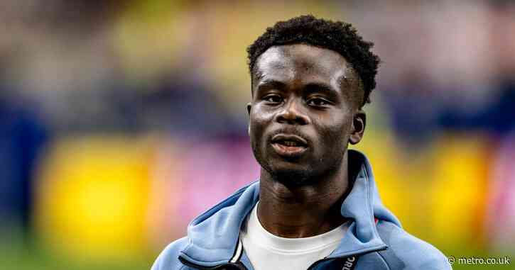 Why Bukayo Saka is not starting for England against Ghana in World Cup