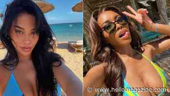 World Cup WAGs' hottest bikini looks - and we can't stop looking at them
