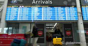 Canadian travel to U.S. has increased for 1st time since January 2025