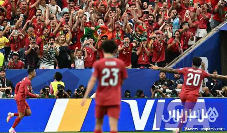 رونالدو ينتفض أمام منتخب أوزبكستان