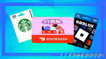 I'm heavily considering buying these gift cards on sale for Prime Day