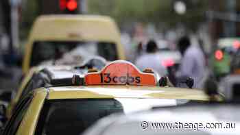 Taxi drivers face licence cancellation for refusing short trips