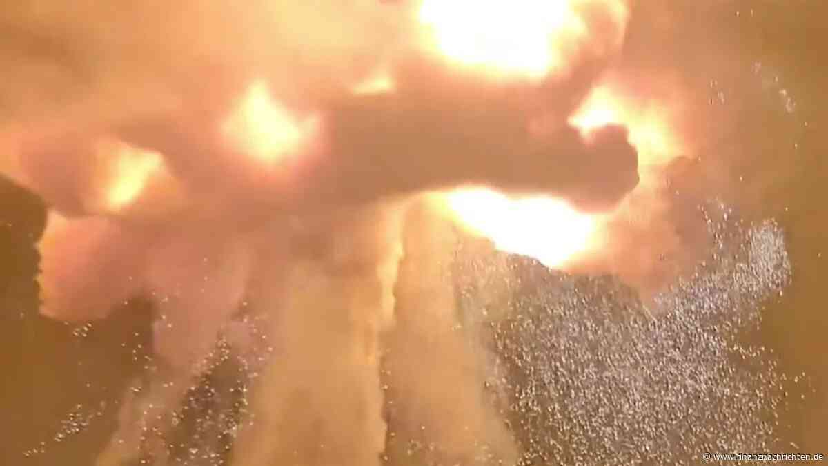 Musk-Aktie unter Druck: SpaceX-Schock: KeyBanc prognostiziert Halbierung des Marktwerts