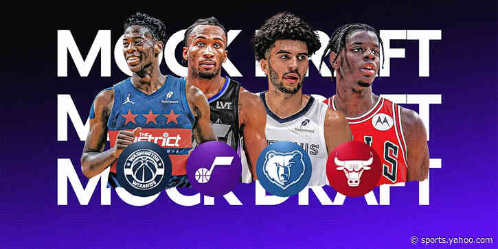 NBA Mock Draft 11.0: Latest projections for every pick with fresh intel on day of draft