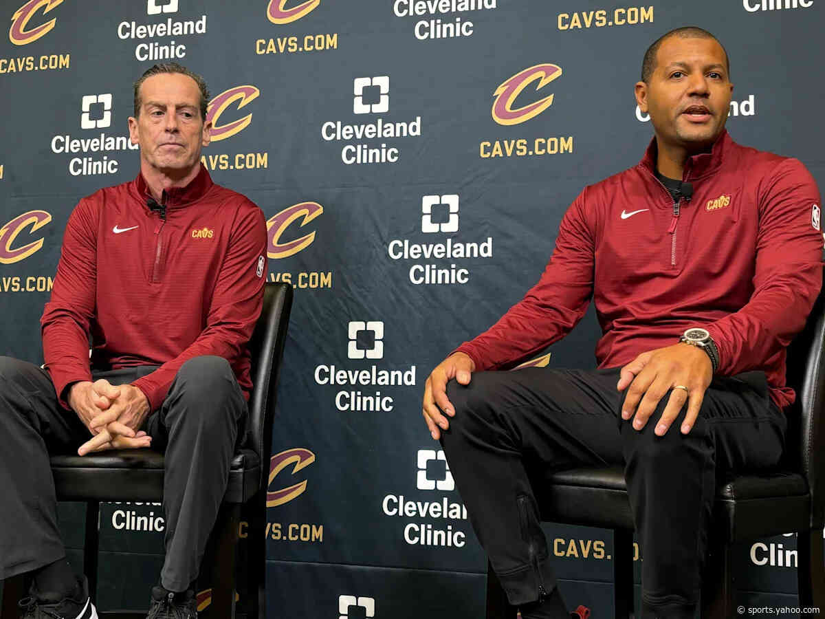 The Cavaliers could be moving their first-round pick