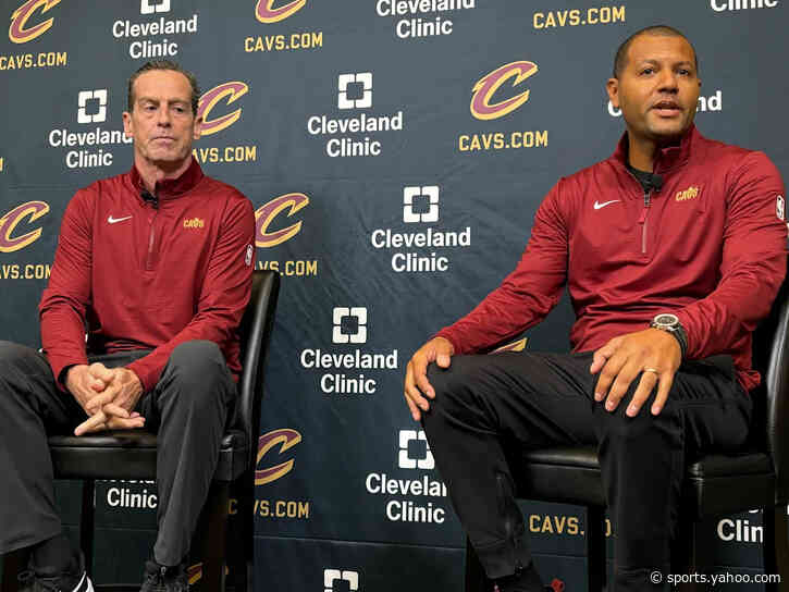 The Cavaliers could be moving their first-round pick