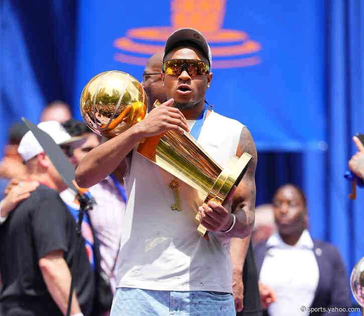 Deuce McBride, NBA Champion