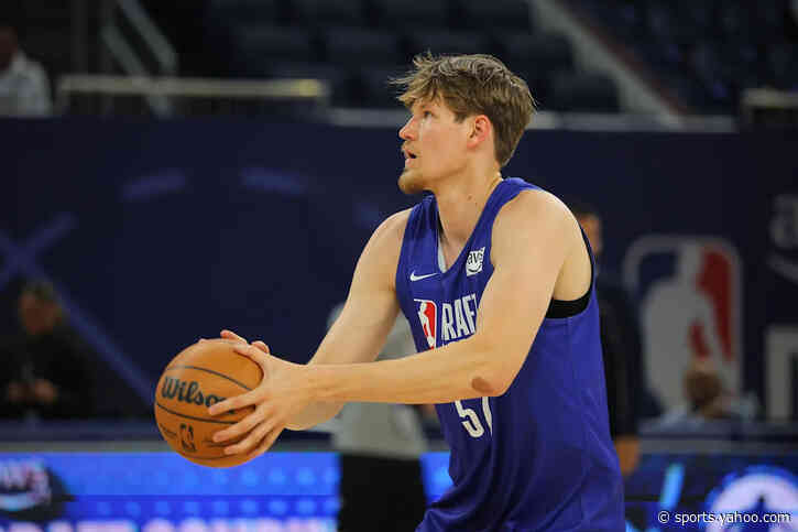 Is Henri Veesaar a candidate for the Sixers to move back and target?