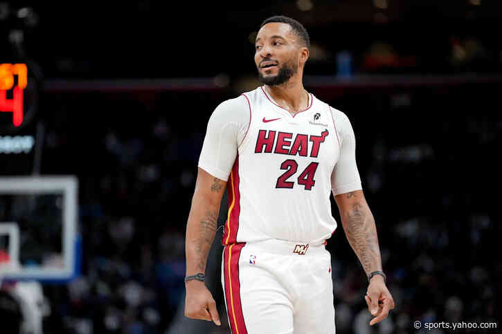 Pistons could target Norm Powell in free agency, per report
