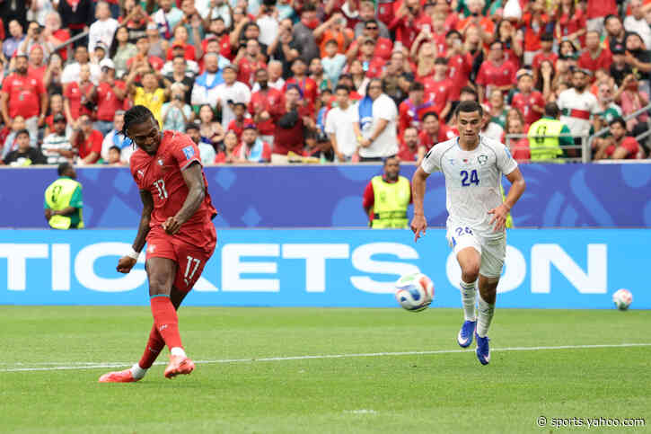 Video: Milan star Leao scores his third World Cup goal for Portugal