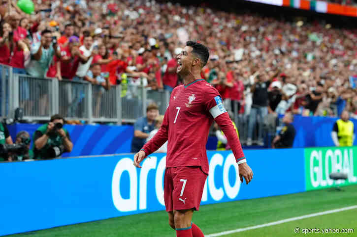 World Cup 2026: Record-breaking Cristiano Ronaldo leads Portugal's 5-0 rout of Uzbekistan