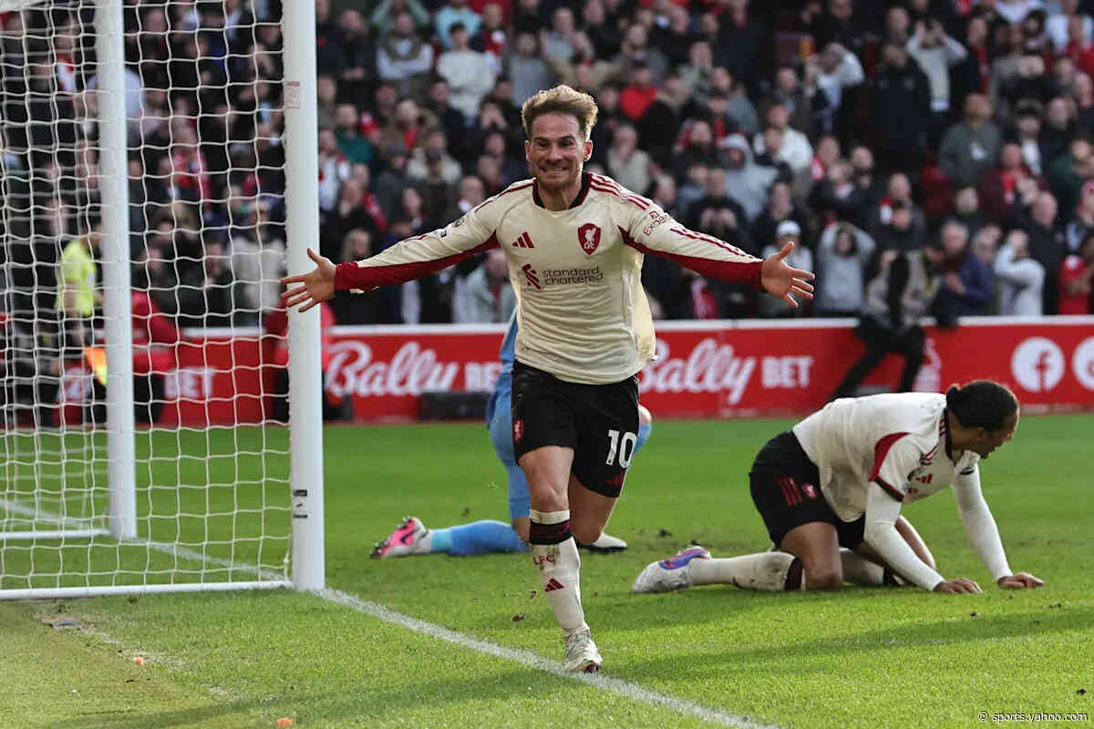 Liverpool star is proving doubters wrong with impressive World Cup performances