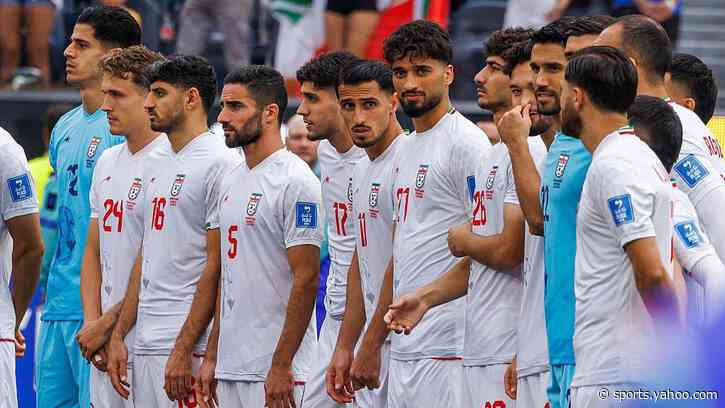 Iran's US entry terms changed for final group game