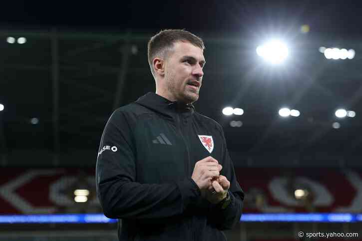 Former Wales captain Aaron Ramsey lands manager’s job at League One club