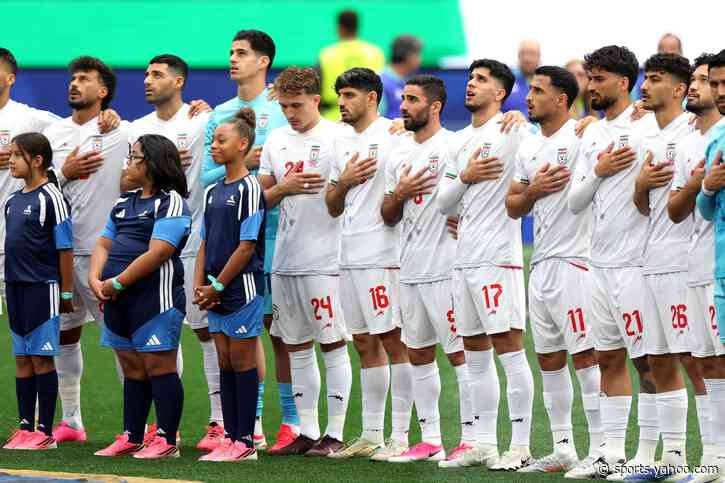 US eases Iran World Cup team’s travel restrictions for next match