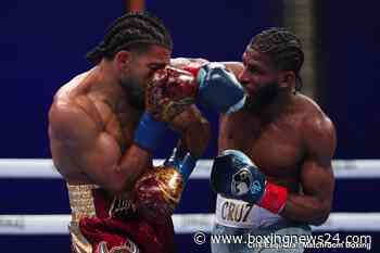 Albert Bell Says Andy Cruz Is Being Moved Too Fast After January Loss