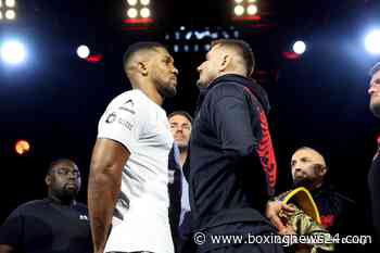 Peter Fury On Joshua-Prenga: ‘Soon As That Shot Lands, It’s Over’
