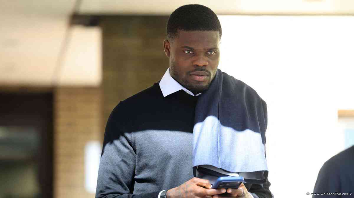 Thomas Partey accusations in full as Ghana midfielder booed by England fans