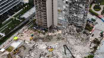 Remembrance ceremony to be held in Surfside 5 years after deadly condo collapse