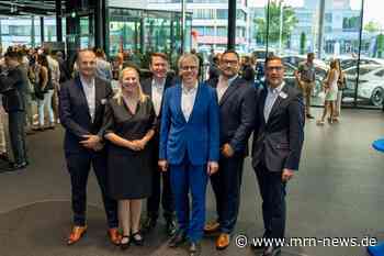 Bensheim – Bergsträßer Wirtschaftsempfang 2026