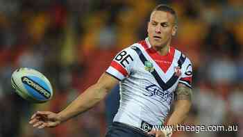 ‘It’s nice to see him back’: Roosters hire Kane Evans in coaching role