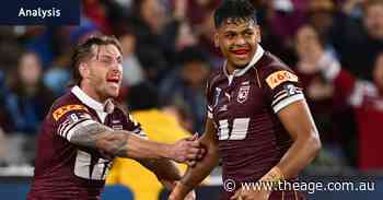 ‘That extra oomph’: How Cobbo rose from NRL exile to Origin hero
