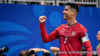 Cristiano Ronaldo verbreekt meerdere records in overtuigende zege van Portugal