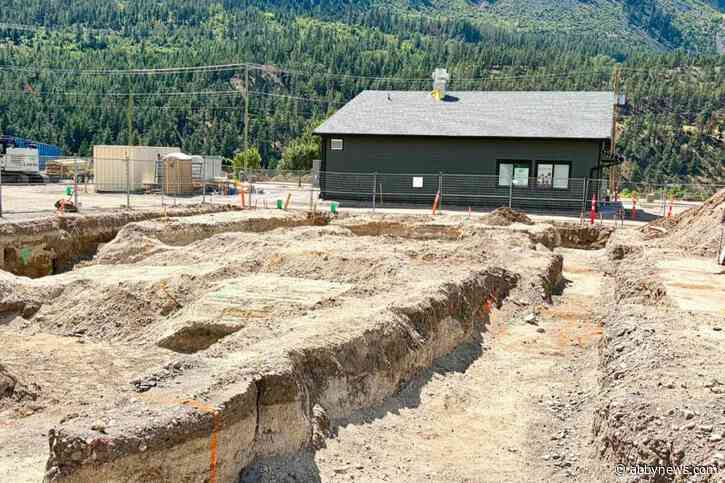 Progress slow but visible, five years after Lytton fire