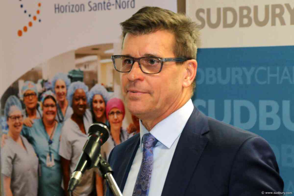 Health Sciences North CEO outlines interim plans to ease capacity crunch