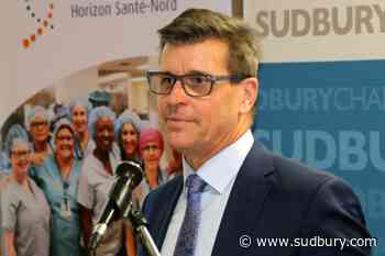 Health Sciences North CEO outlines interim plans to ease capacity crunch
