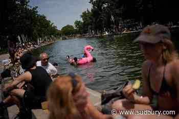 France records its hottest day ever as Europe withers in early heat wave