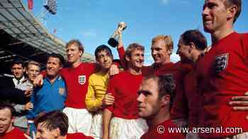 Arsenal's forgotten 1966 World Cup winner