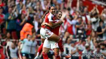 Enjoy our best AWFC goals from 2025/26!