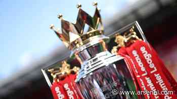 Premier League trophy on show on Stadium Tours!