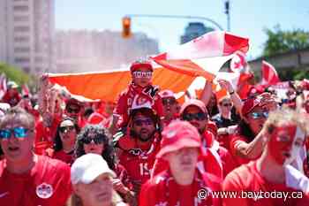 So far, so, so good: Organizers, police and others hail Vancouver's World Cup