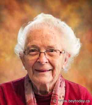 HAZELWOOD, Marjorie