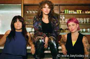 North Bay's Peach Pact wins northern Ontario music award